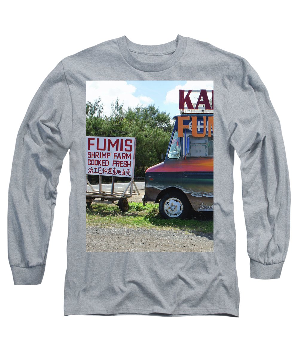 Aloha Keanu - Long Sleeve T-Shirt - Fry1Productions