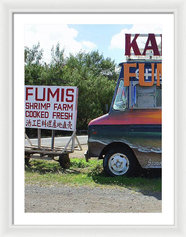Aloha Keanu - Framed Print - Fry1Productions