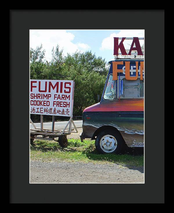 Aloha Keanu - Framed Print - Fry1Productions