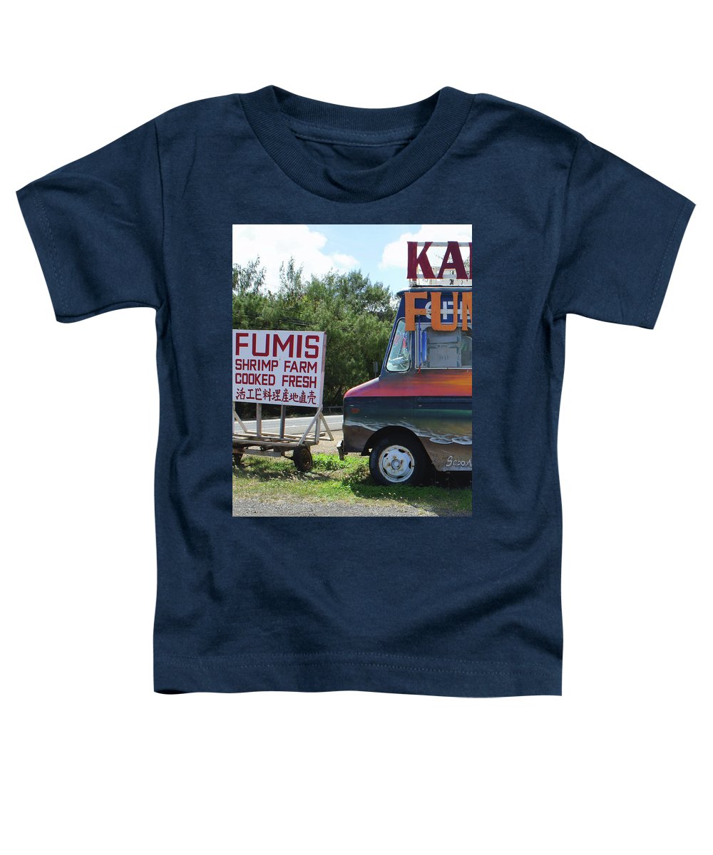 Aloha Keanu - Toddler T-Shirt - Fry1Productions