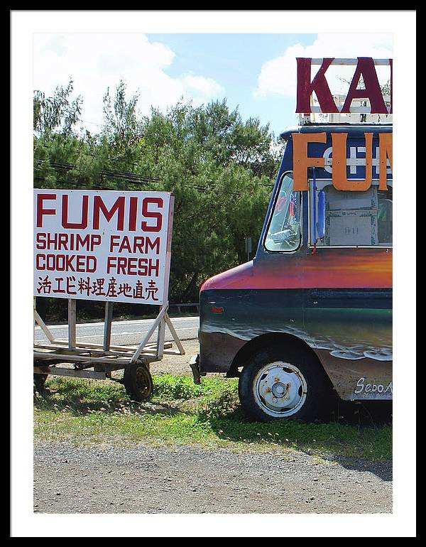 Aloha Keanu - Framed Print - Fry1Productions