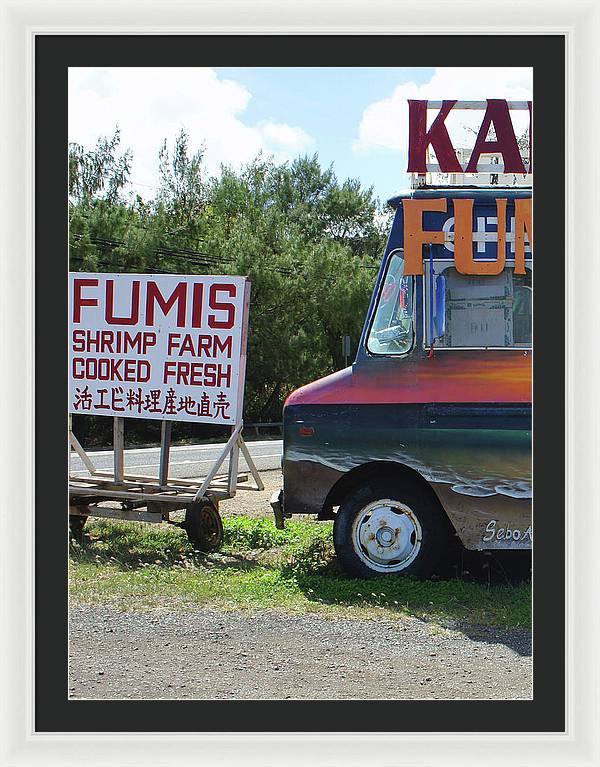 Aloha Keanu - Framed Print - Fry1Productions