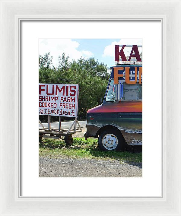 Aloha Keanu - Framed Print - Fry1Productions