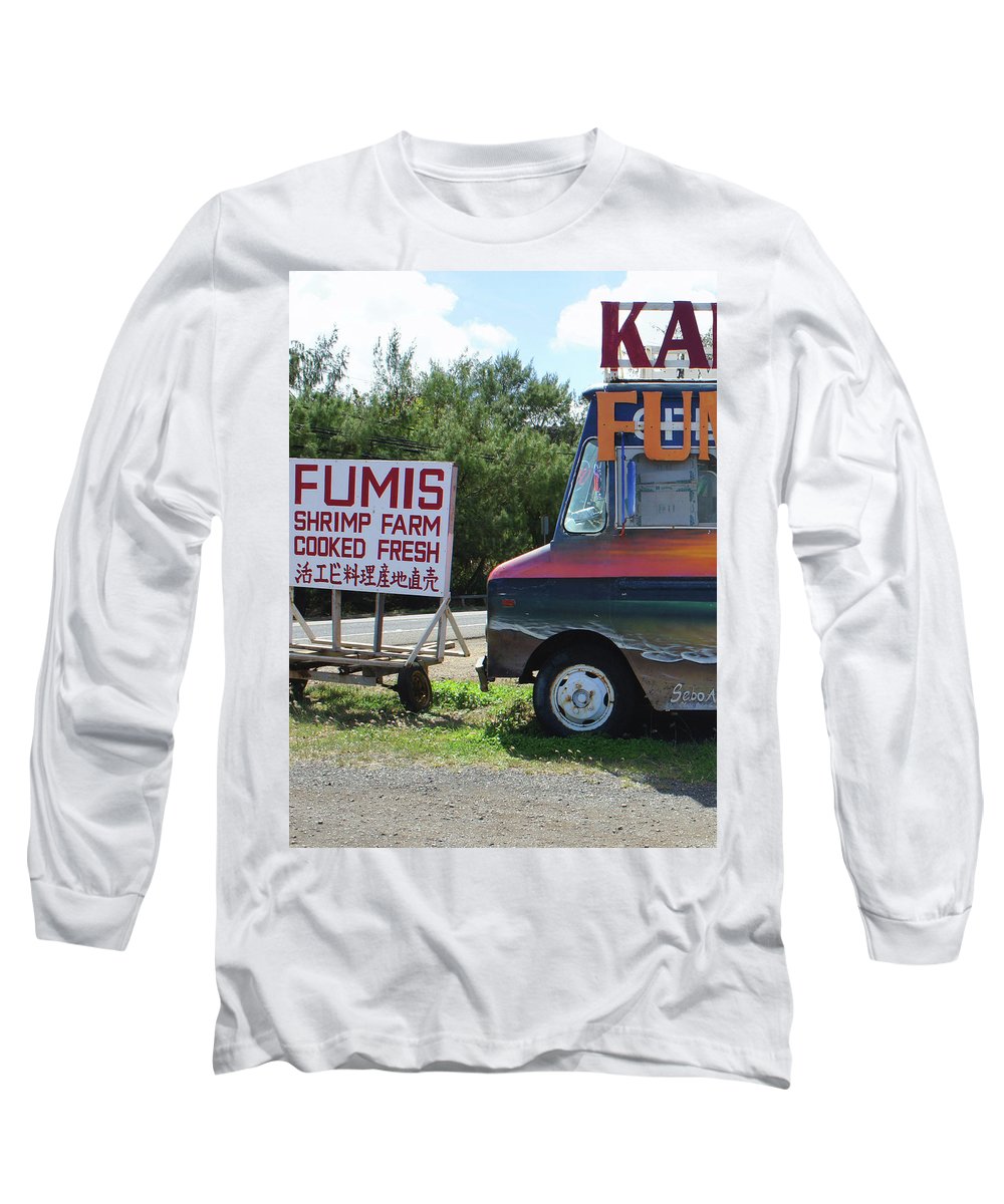 Aloha Keanu - Long Sleeve T-Shirt - Fry1Productions