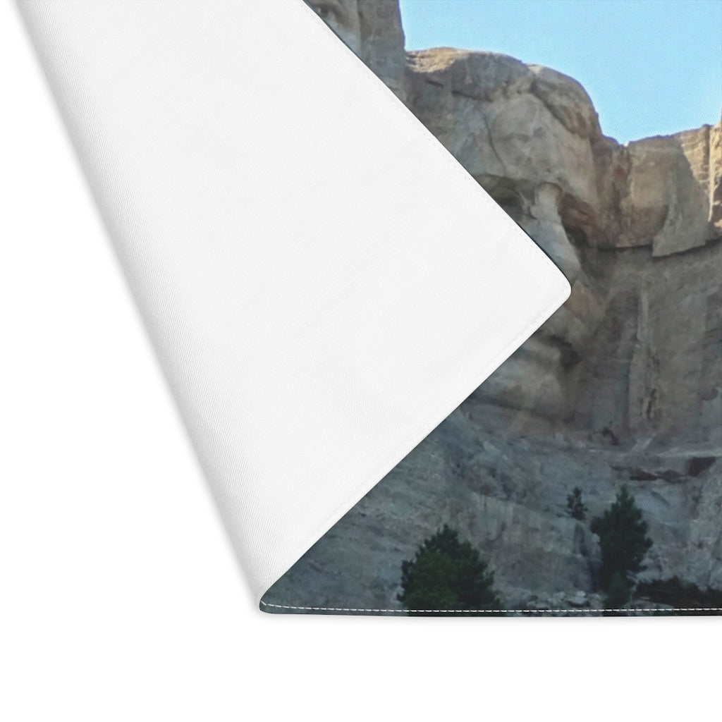 "History Remembered Forever"- Placemat - Fry1Productions