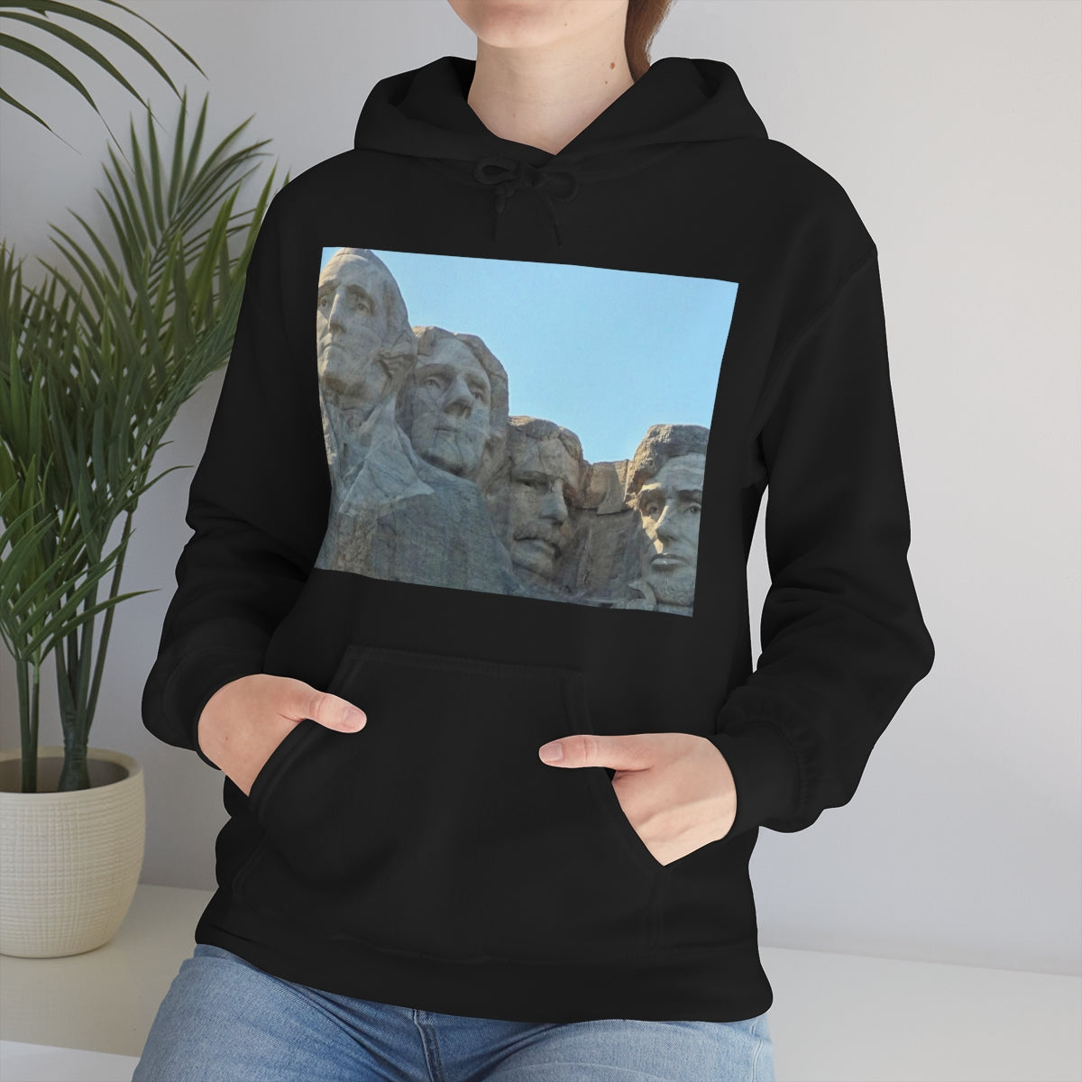 History Remembered Forever - Unisex Heavy Blend Hooded Sweatshirt - Fry1Productions