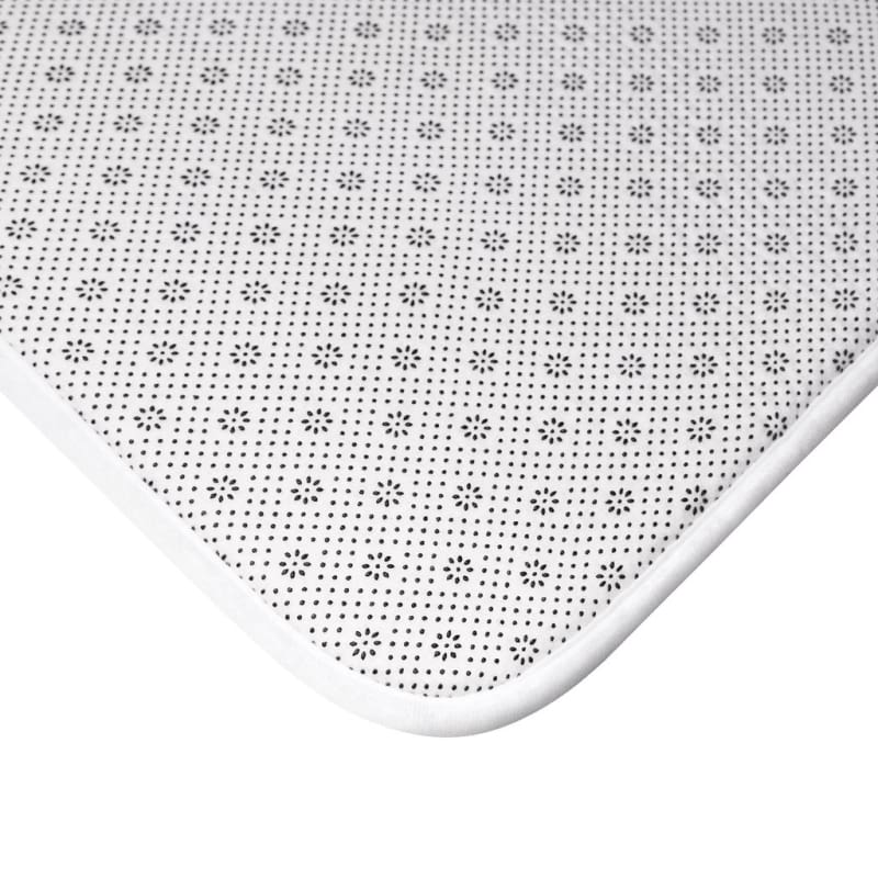"Nymph Beauty" - Bath Mat - Fry1Productions