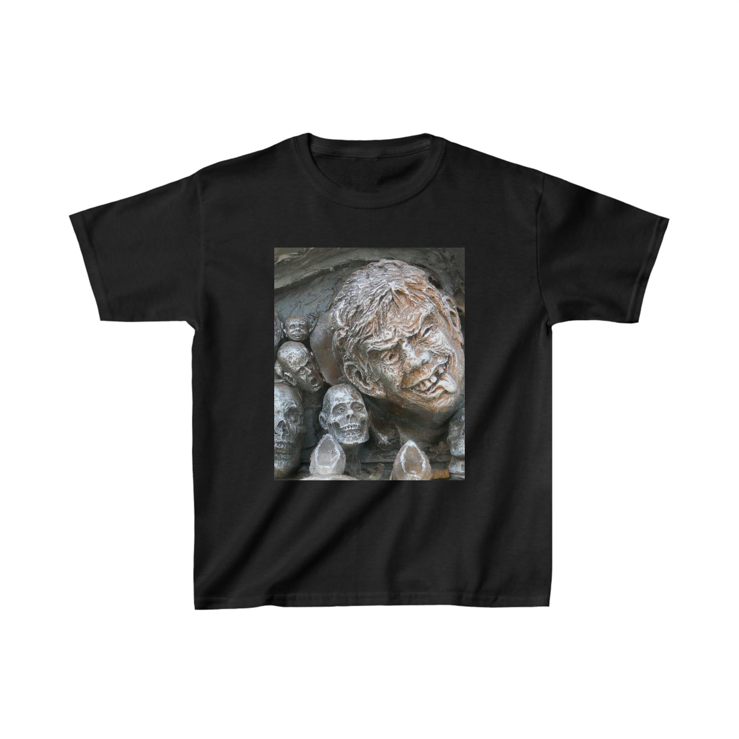 Waiting For The King - Kids Cotton Tee - Fry1Productions