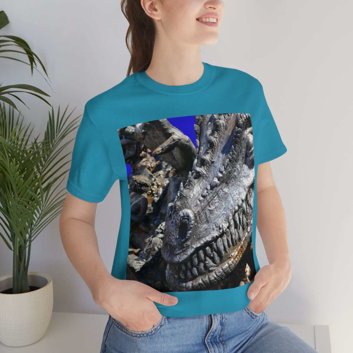 Delectable Vision - Unisex Jersey Short Sleeve T-Shirt - Fry1Productions