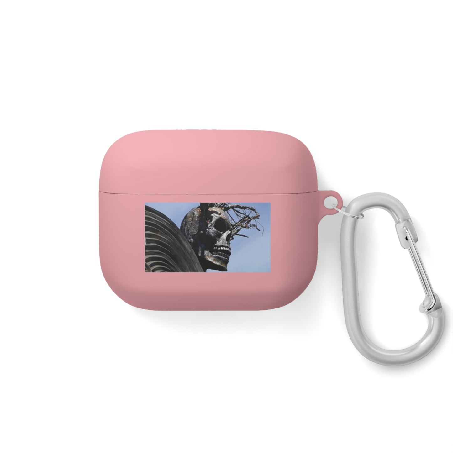 Skull Warrior - AirPods and AirPods Pro Case Cover - Fry1Productions