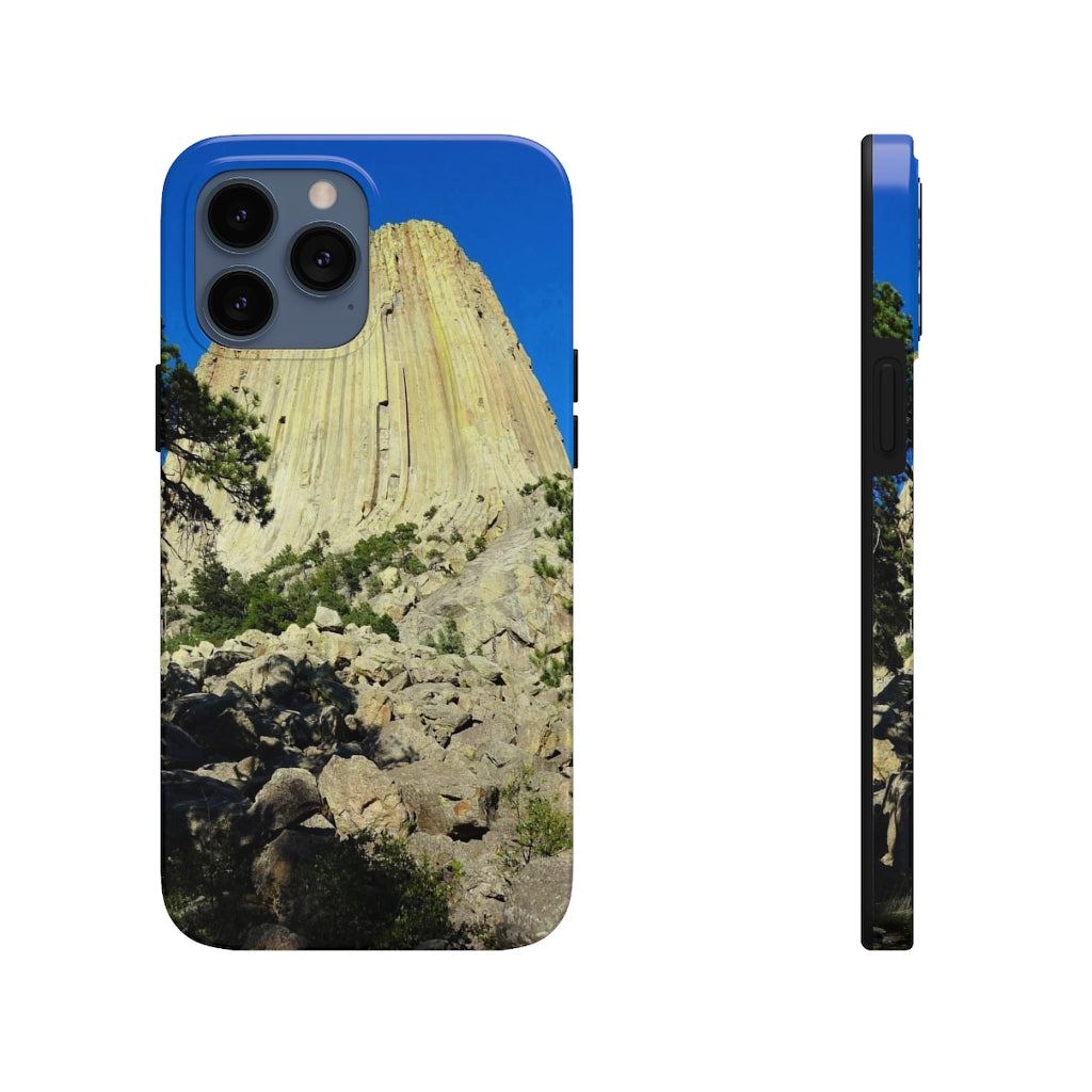 "Reaching Heaven" - iPhone Tough Case - Fry1Productions