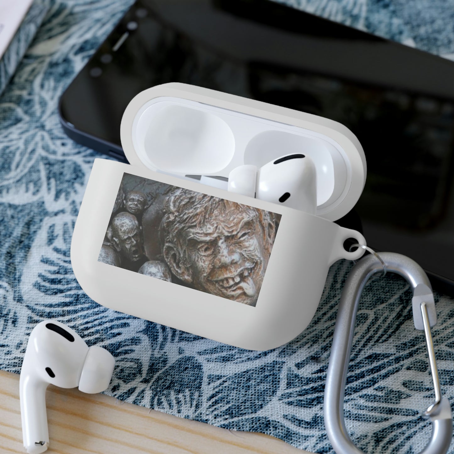 Waiting For The King - AirPods and AirPods Pro Case Cover - Fry1Productions