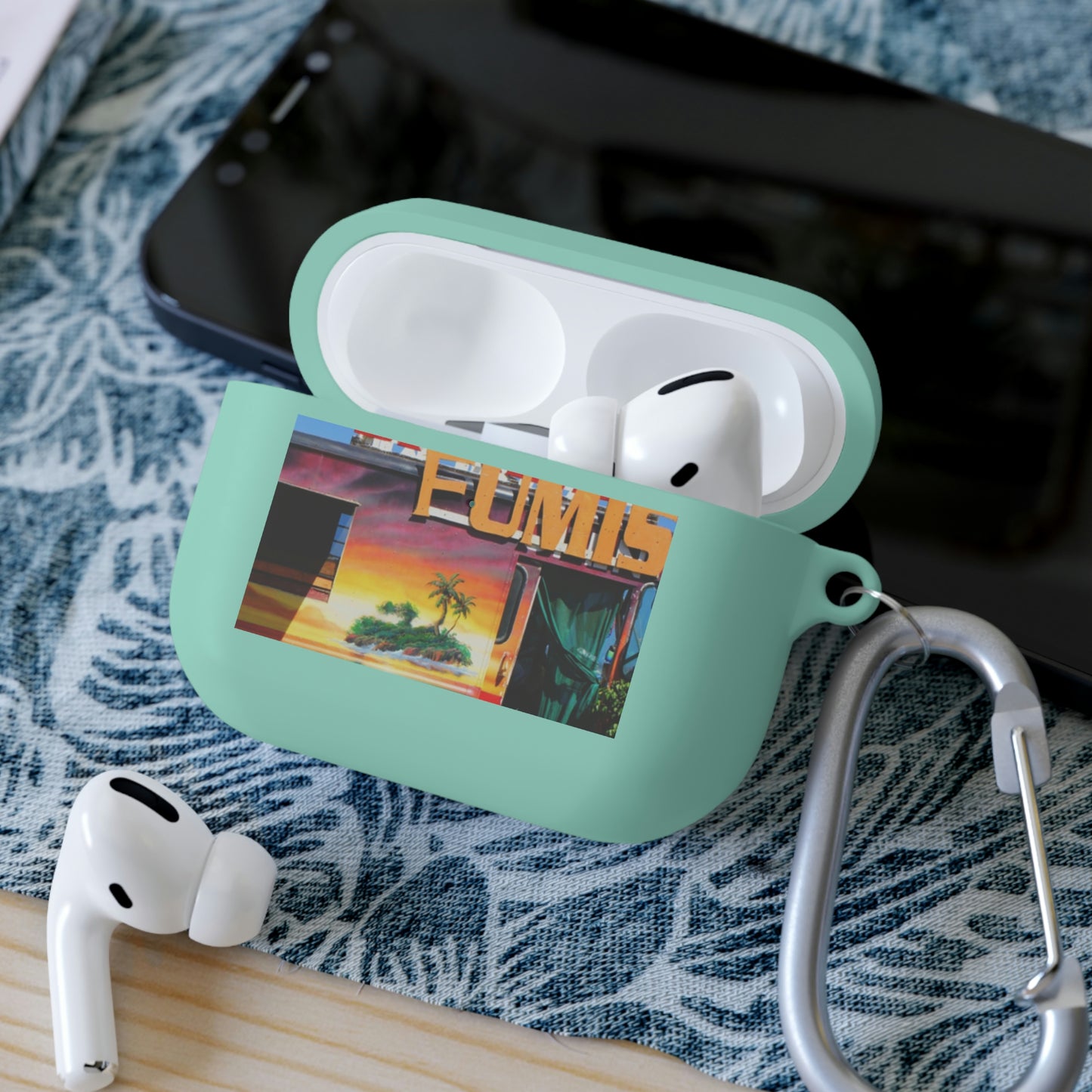 Island Love - AirPods and AirPods Pro Case Cover - Fry1Productions