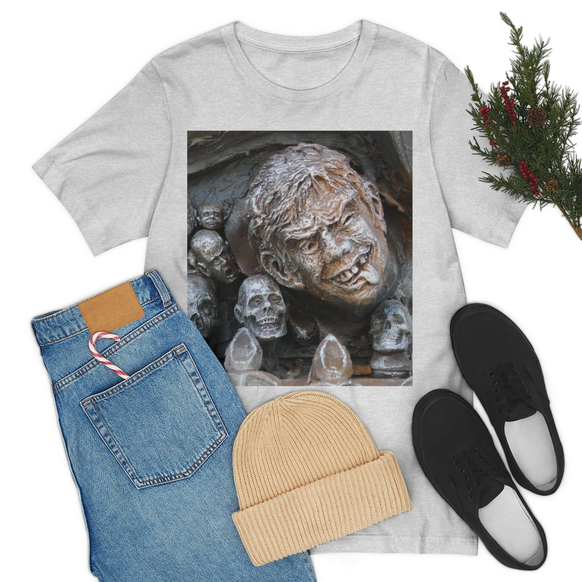 Waiting for the King - Unisex Jersey Short Sleeve T-Shirt - Fry1Productions