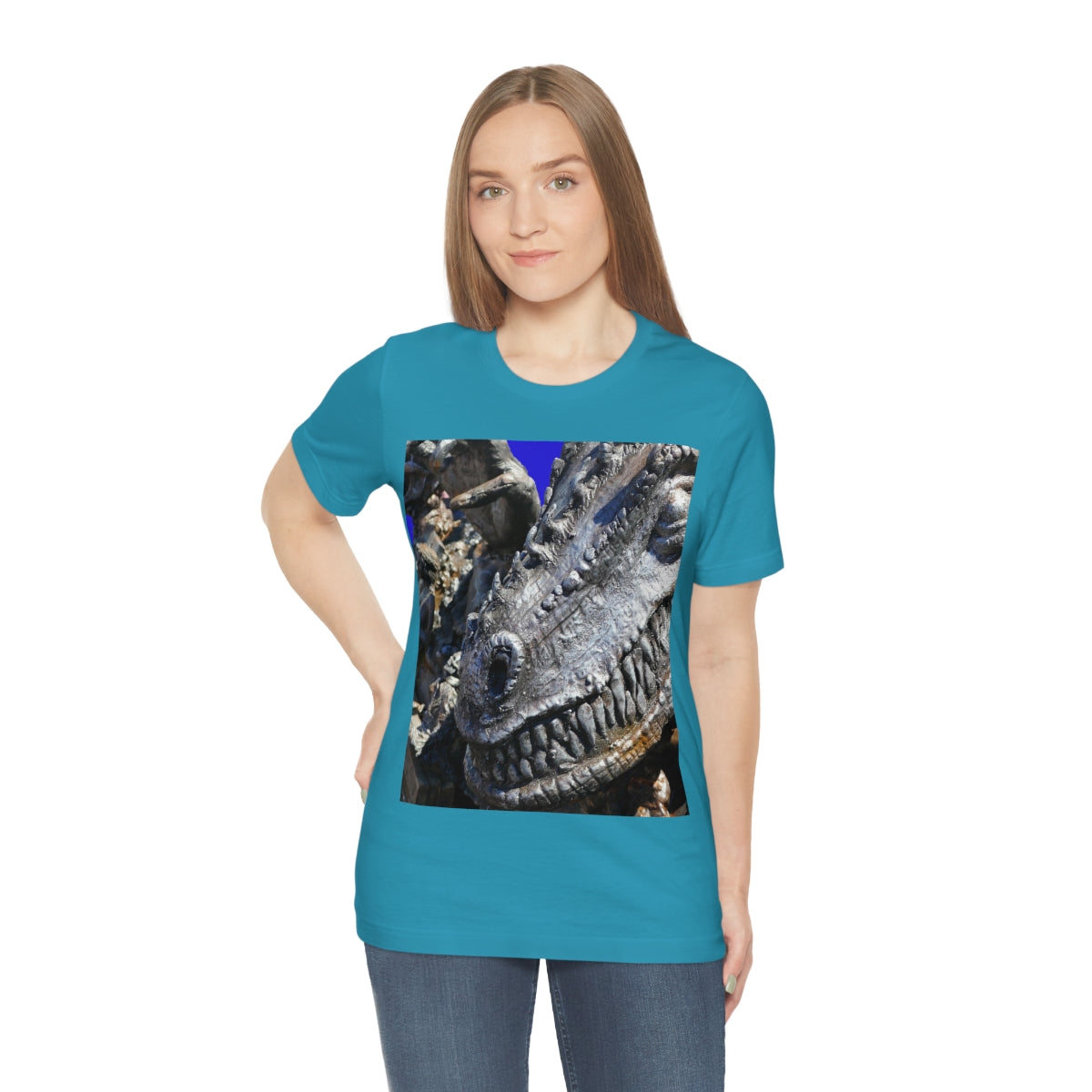 Delectable Vision - Unisex Jersey Short Sleeve T-Shirt - Fry1Productions