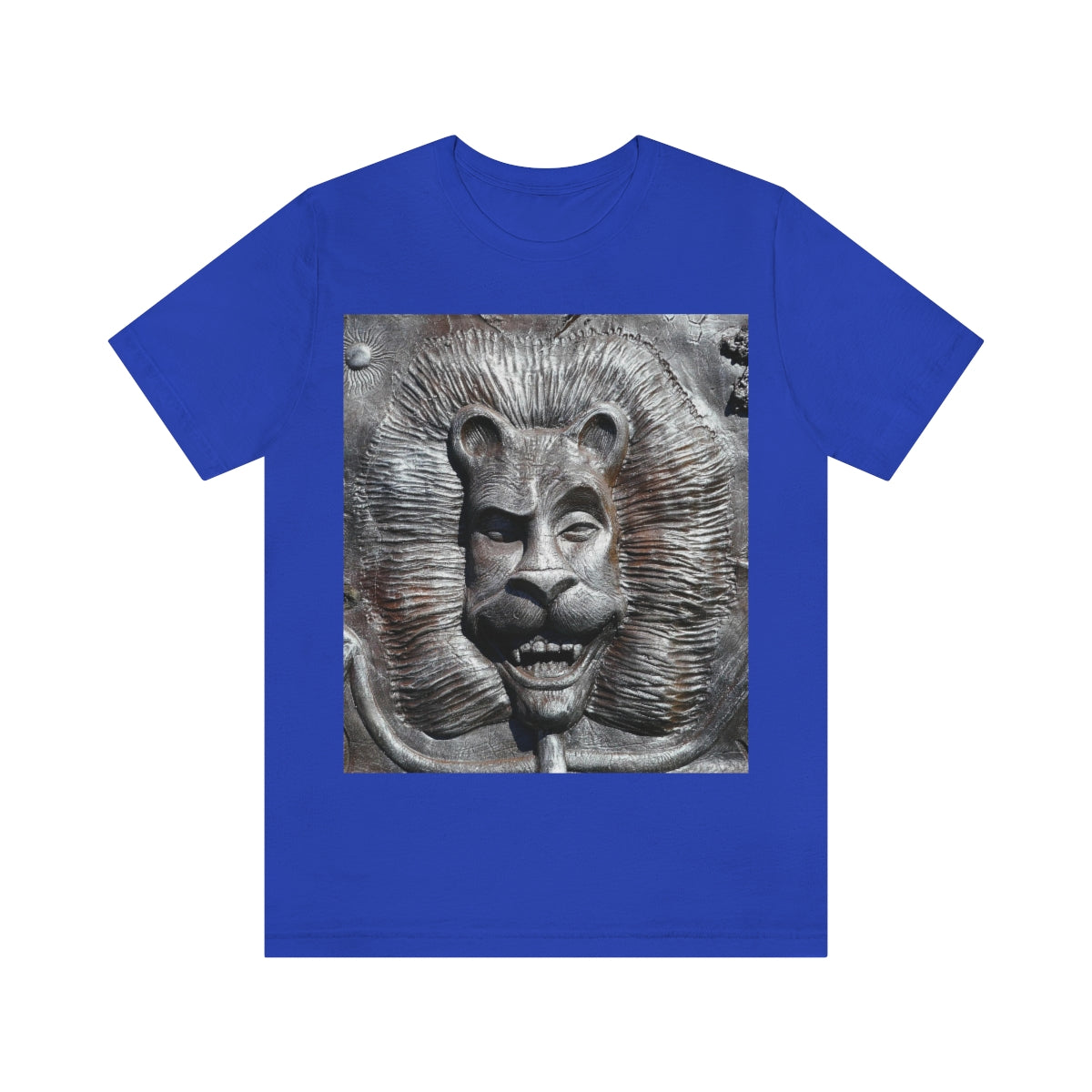 Lion's Friends Forever - Unisex Jersey Short Sleeve T-Shirt - Fry1Productions