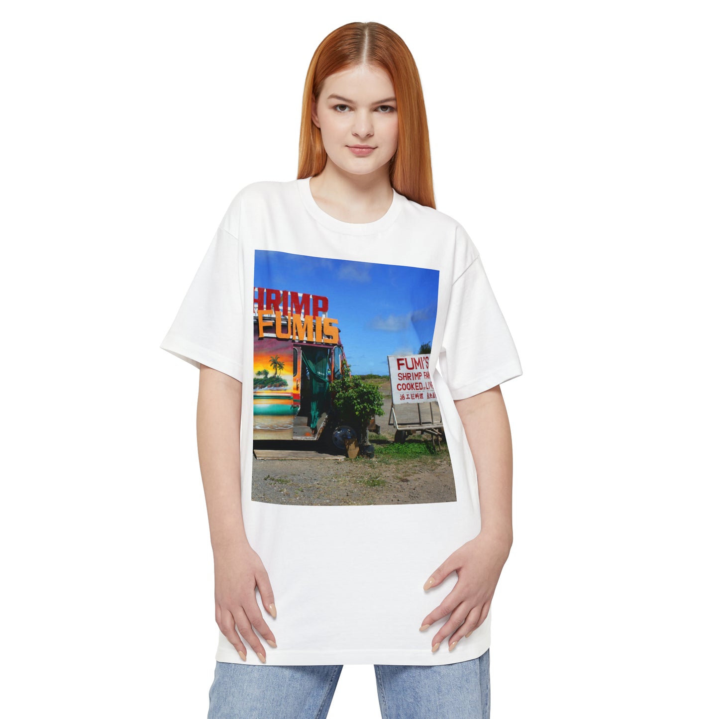 Kaulana Delights - Unisex Tall Beefy T-Shirt - Fry1Productions