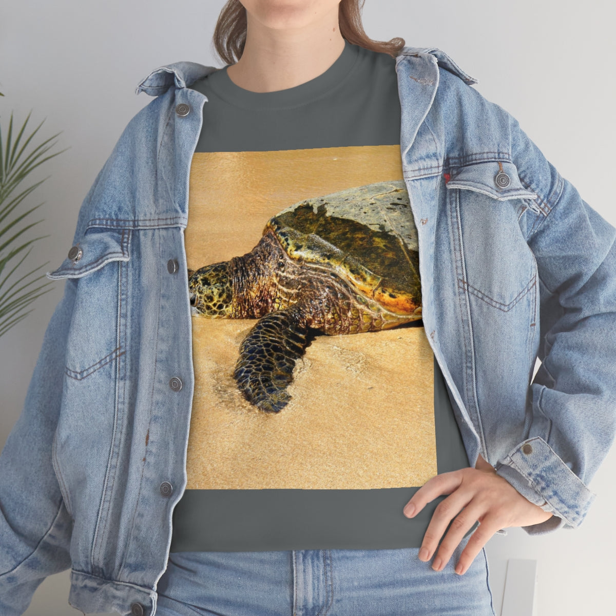 Glistening Journey - Unisex Heavy Cotton Tee - Fry1Productions