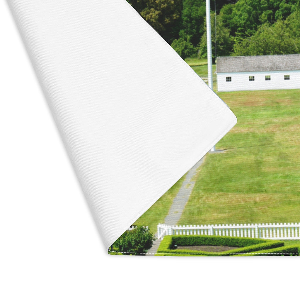 "Magnificent Grandiose Views" - Placemat - Fry1Productions