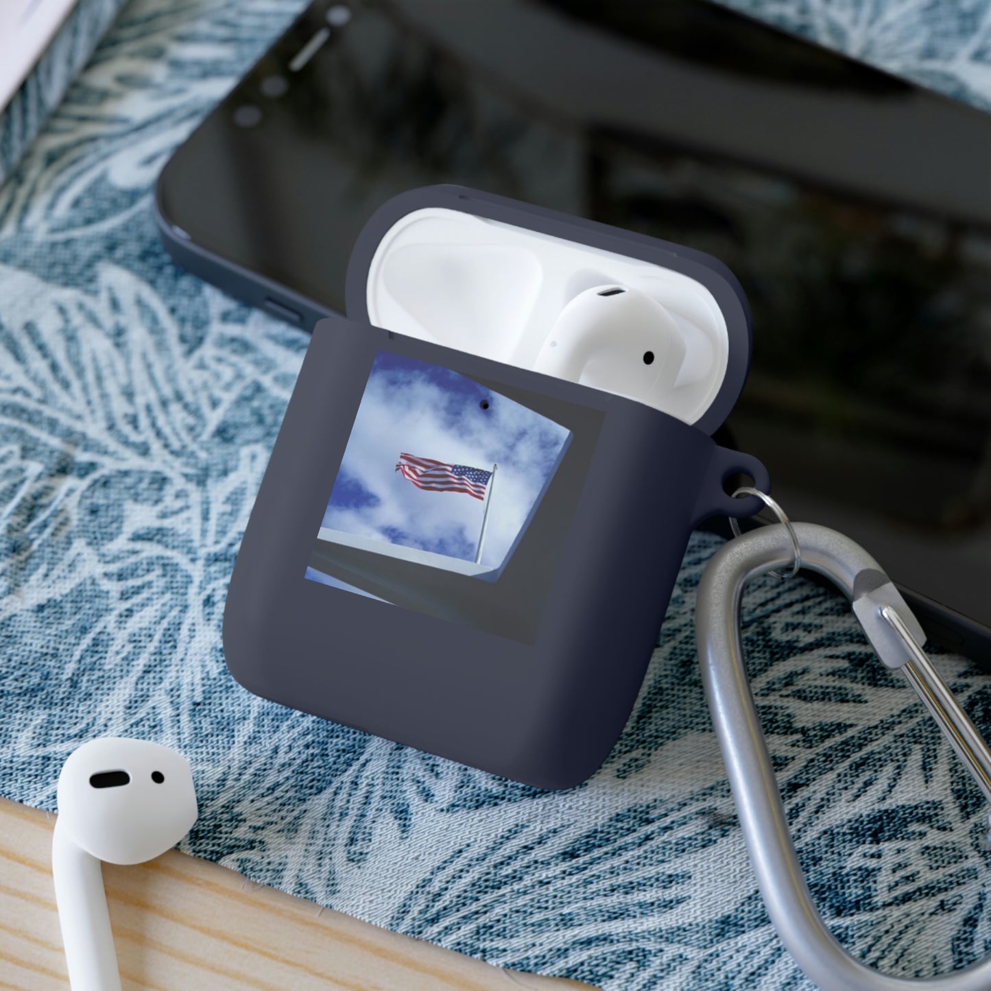 In Solemn Remembrance - AirPods and AirPods Pro Case Cover - Fry1Productions
