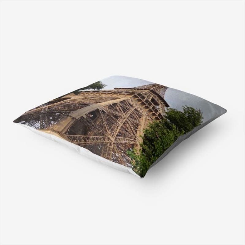 Rising Heavenly - Hypoallergenic Throw Pillow - Fry1Productions