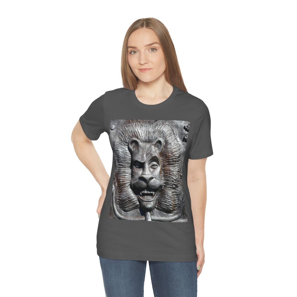 Lion's Friends Forever - Unisex Jersey Short Sleeve T-Shirt - Fry1Productions