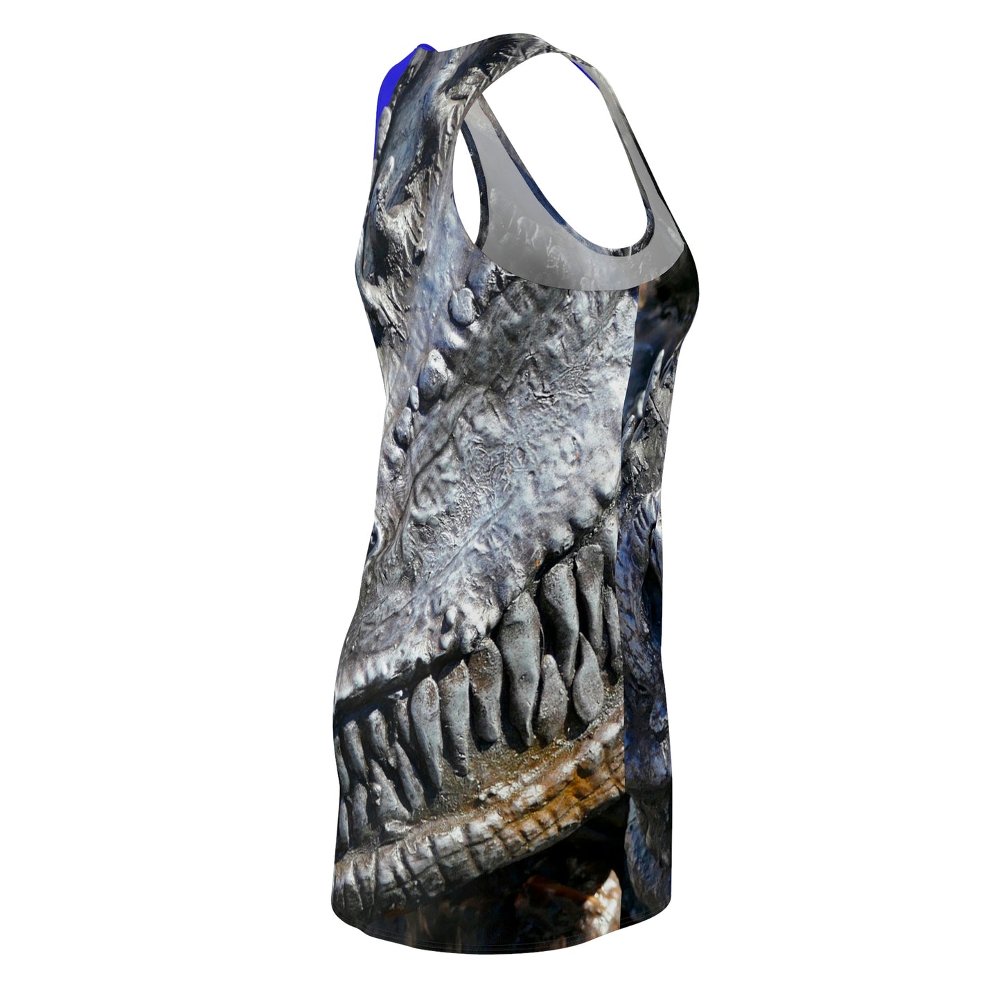 Delectable Vision - Women's All-Over Print Racerback Dress - Fry1Productions