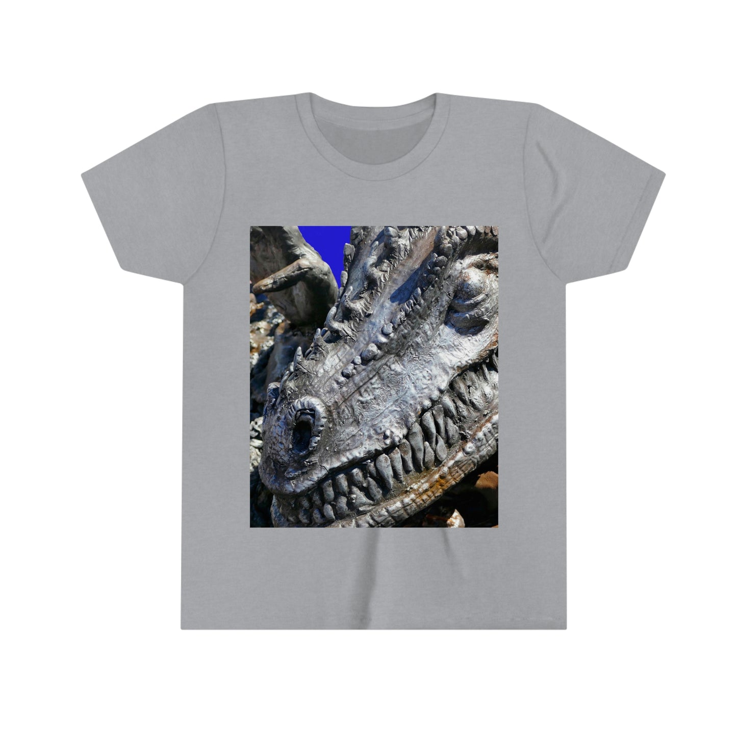 Delectable Vision - Youth Short Sleeve Tee - Fry1Productions