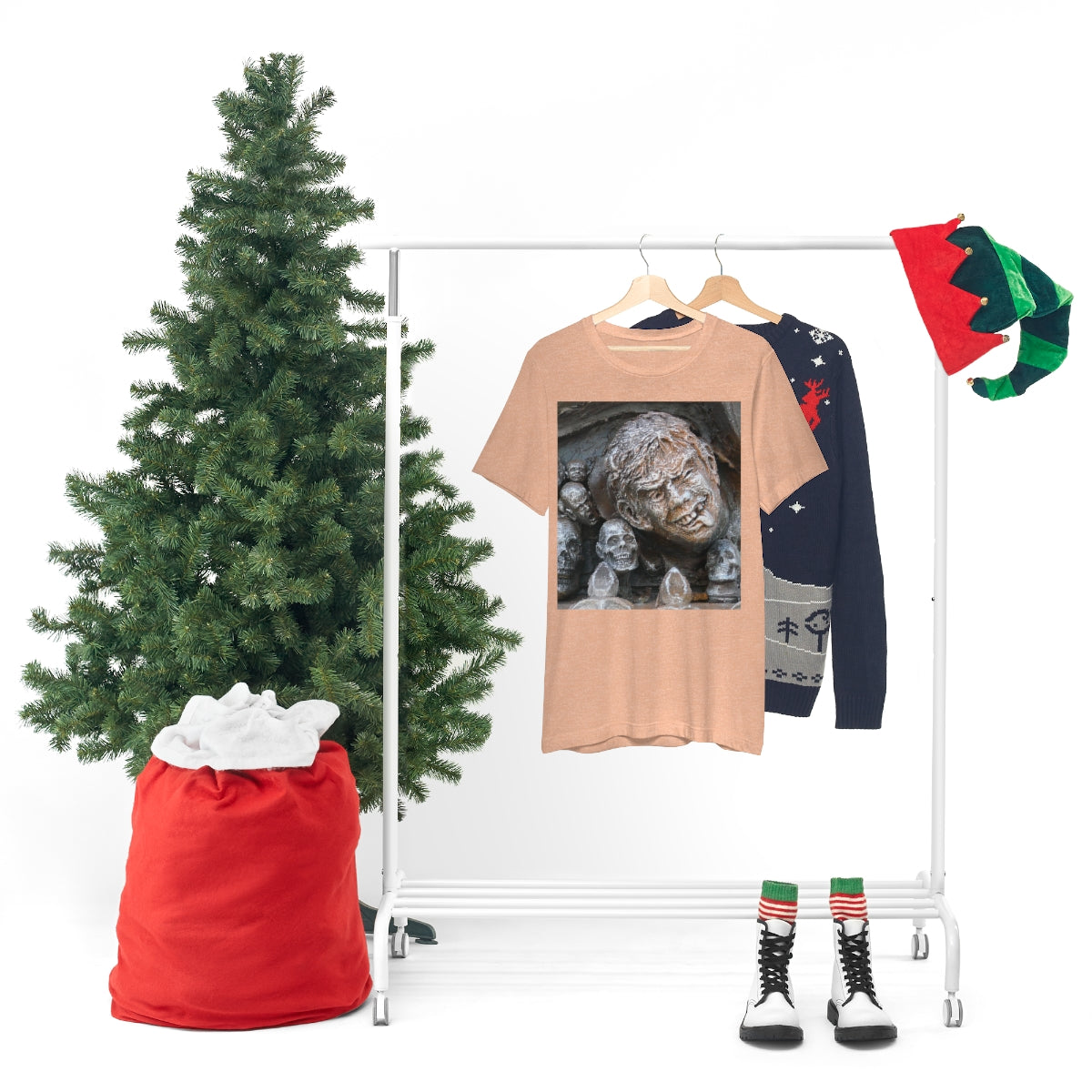 Waiting for the King - Unisex Jersey Short Sleeve T-Shirt - Fry1Productions