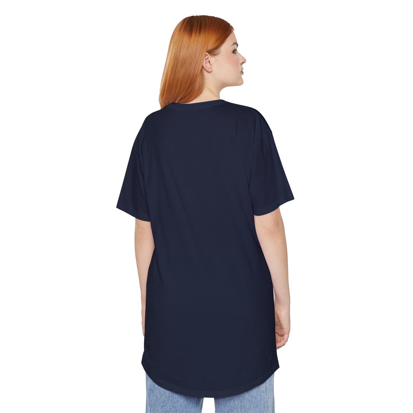 Skull Warrior - Unisex Long Body Urban T-Shirt - Fry1Productions