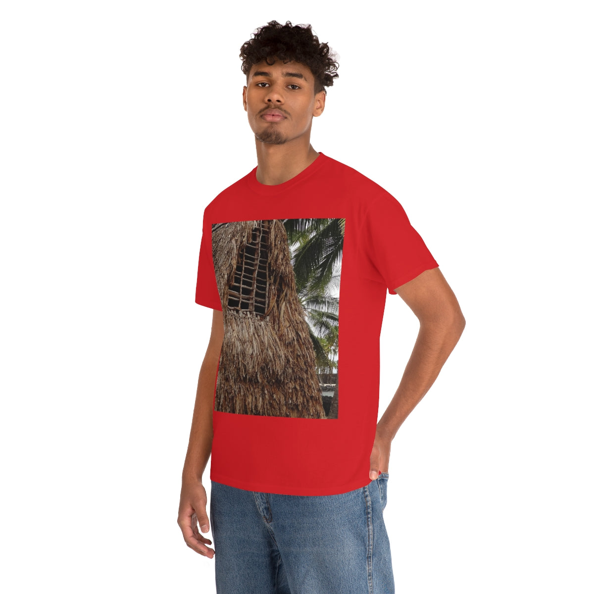 Wahi Pana - Unisex Heavy Cotton Tee - Fry1Productions