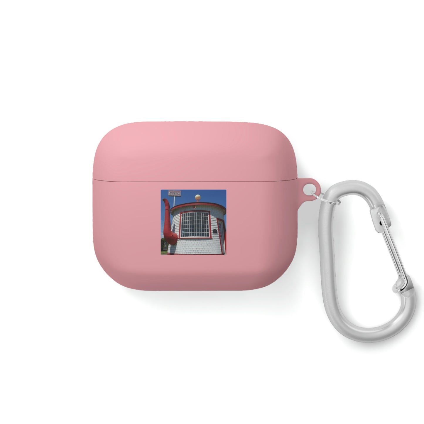 Historic Attraction Teapot Dome - AirPods and AirPods Pro Case Cover - Fry1Productions