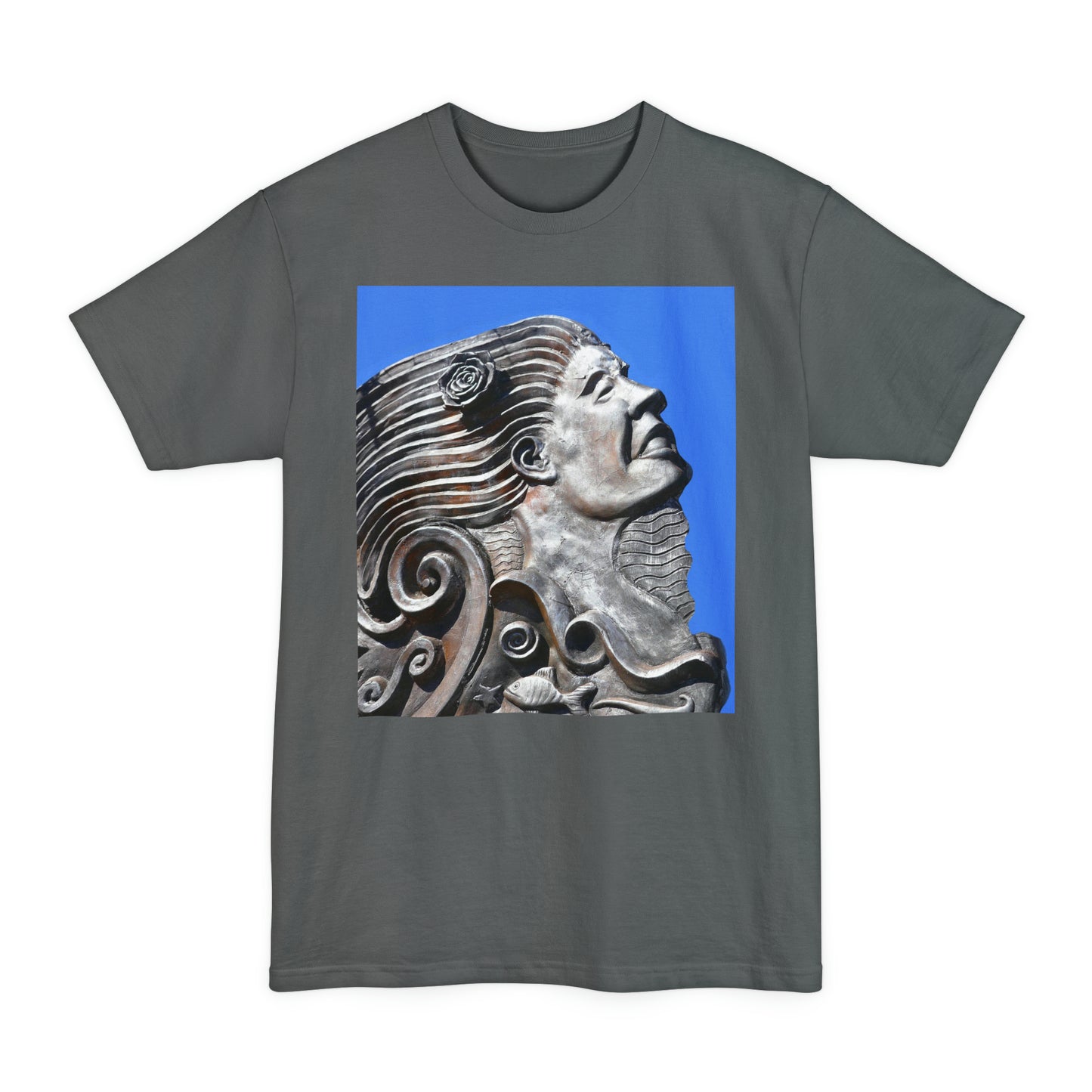 Nymph Beauty - Unisex Tall Beefy T-Shirt - Fry1Productions