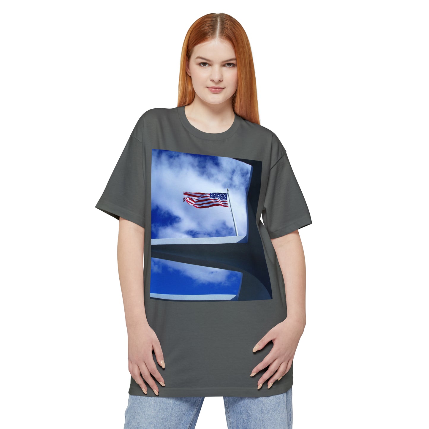 In Solemn Remembrance - Unisex Tall Beefy T-Shirt - Fry1Productions