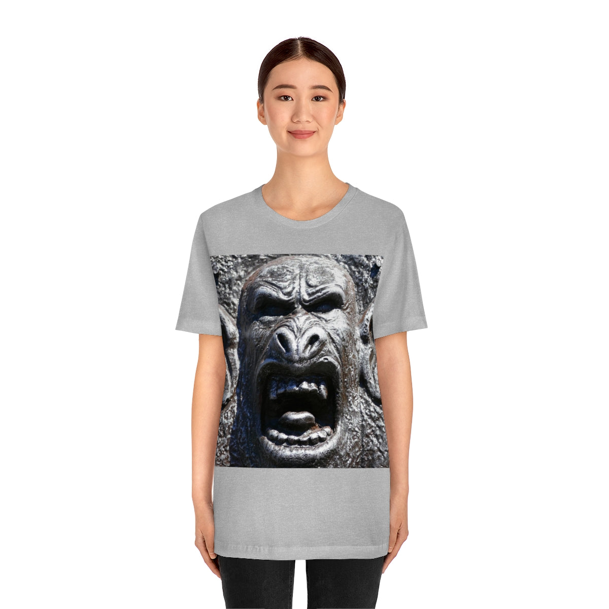 Frenzy Scream - Unisex Jersey Short Sleeve T-Shirt - Fry1Productions