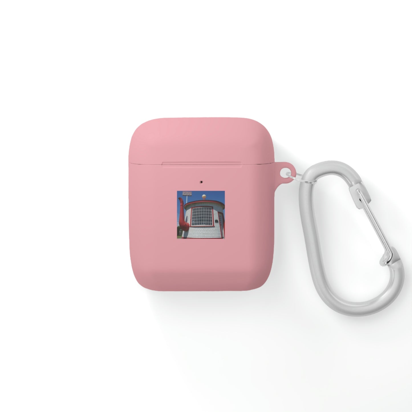 Historic Attraction Teapot Dome - AirPods and AirPods Pro Case Cover - Fry1Productions