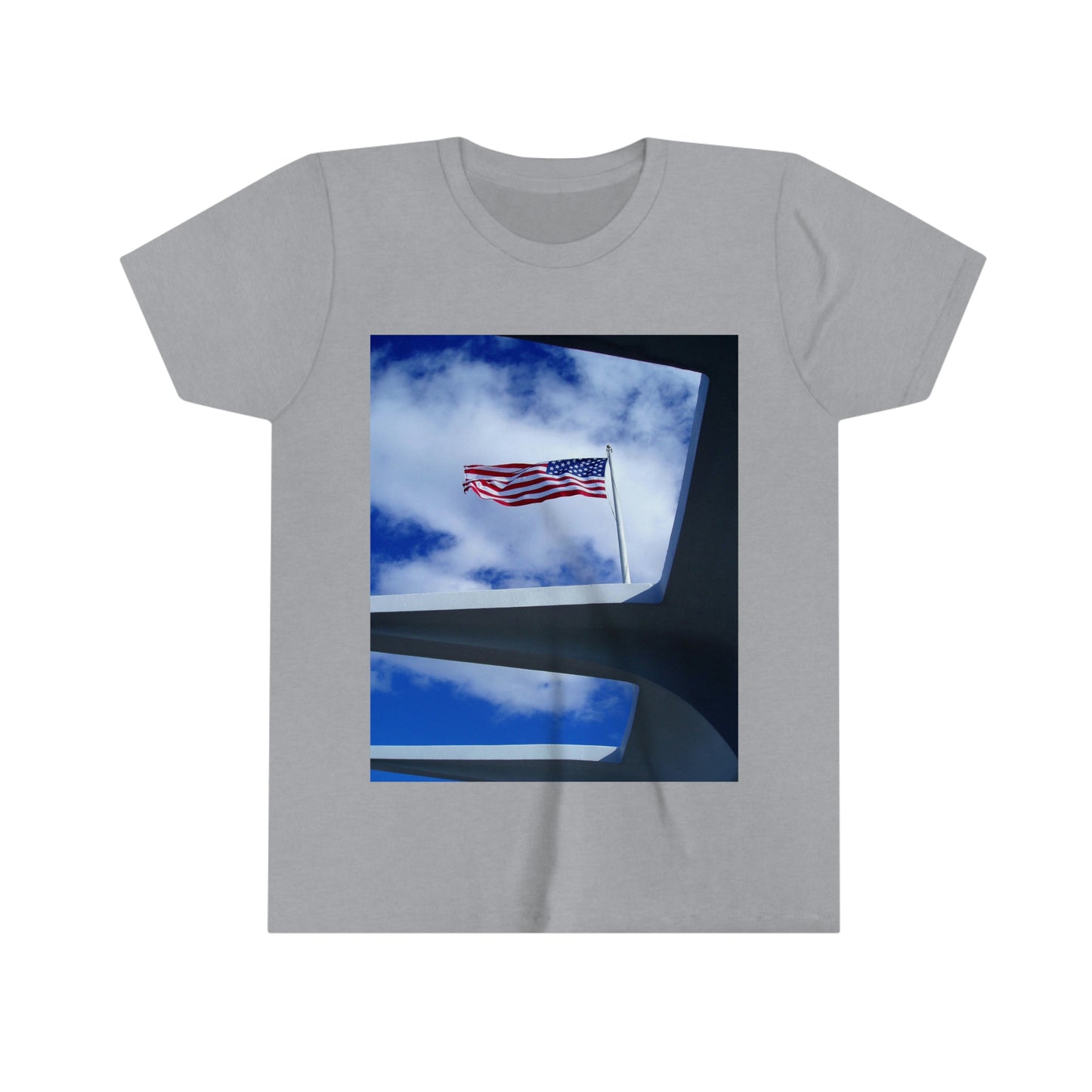 In Solemn Remembrance - Youth Short Sleeve Tee - Fry1Productions