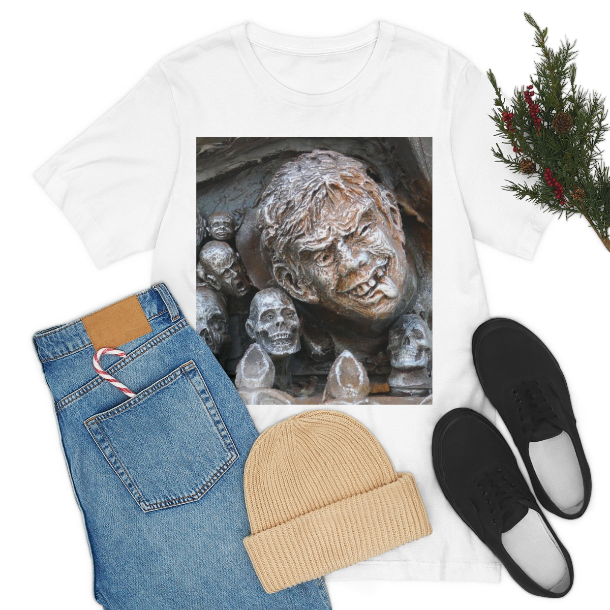 Waiting for the King - Unisex Jersey Short Sleeve T-Shirt - Fry1Productions