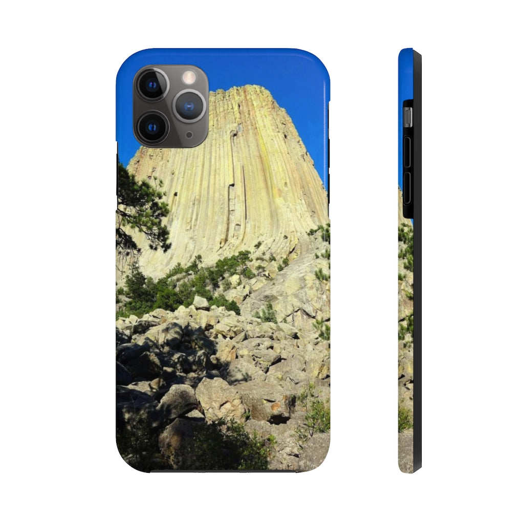 "Reaching Heaven" - iPhone Tough Case - Fry1Productions