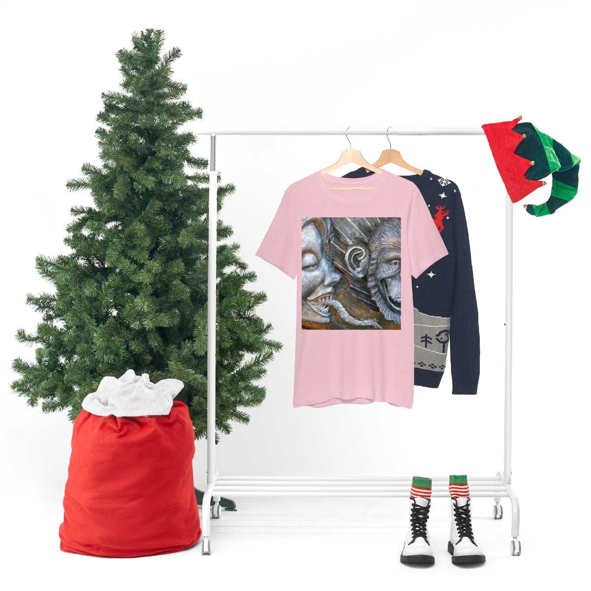 Snakily Speaking - Unisex Jersey Short Sleeve T-Shirt - Fry1Productions