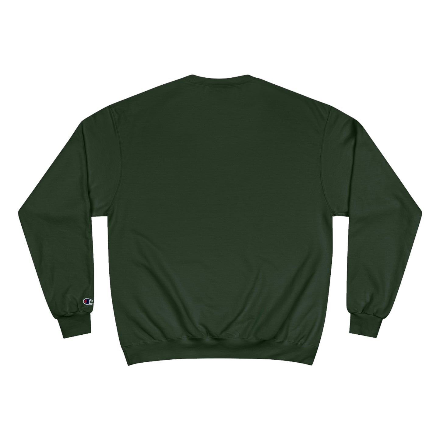 Historic Teapot Dome Service Station - Champion Sweatshirt - Fry1Productions