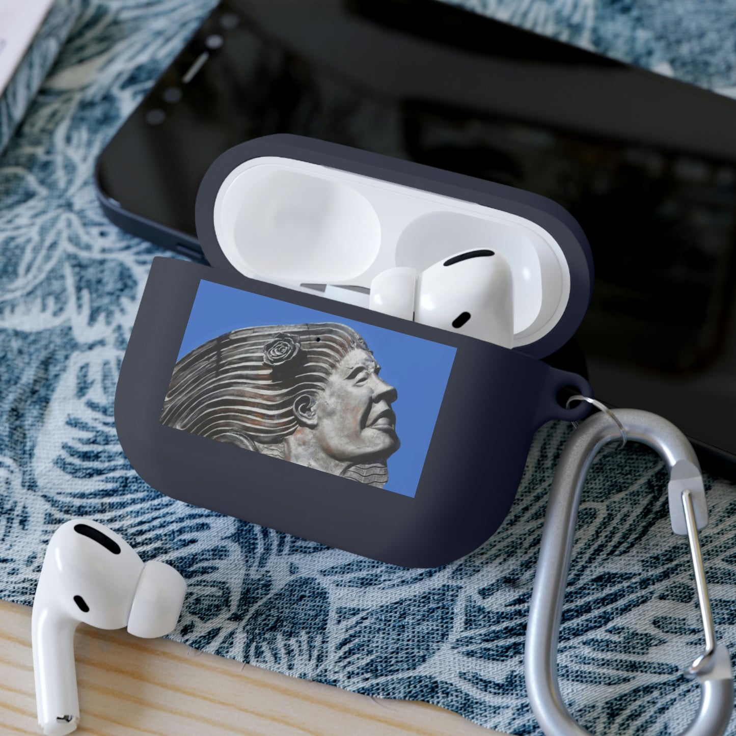 Nymph Beauty - AirPods and AirPods Pro Case Cover - Fry1Productions