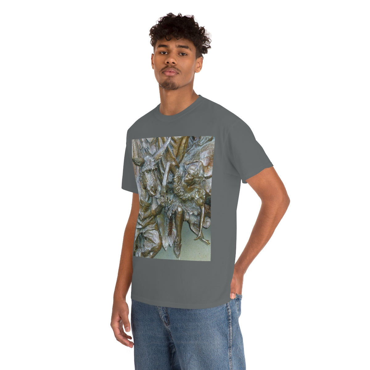 Flight Love - Unisex Heavy Cotton Tee - Fry1Productions