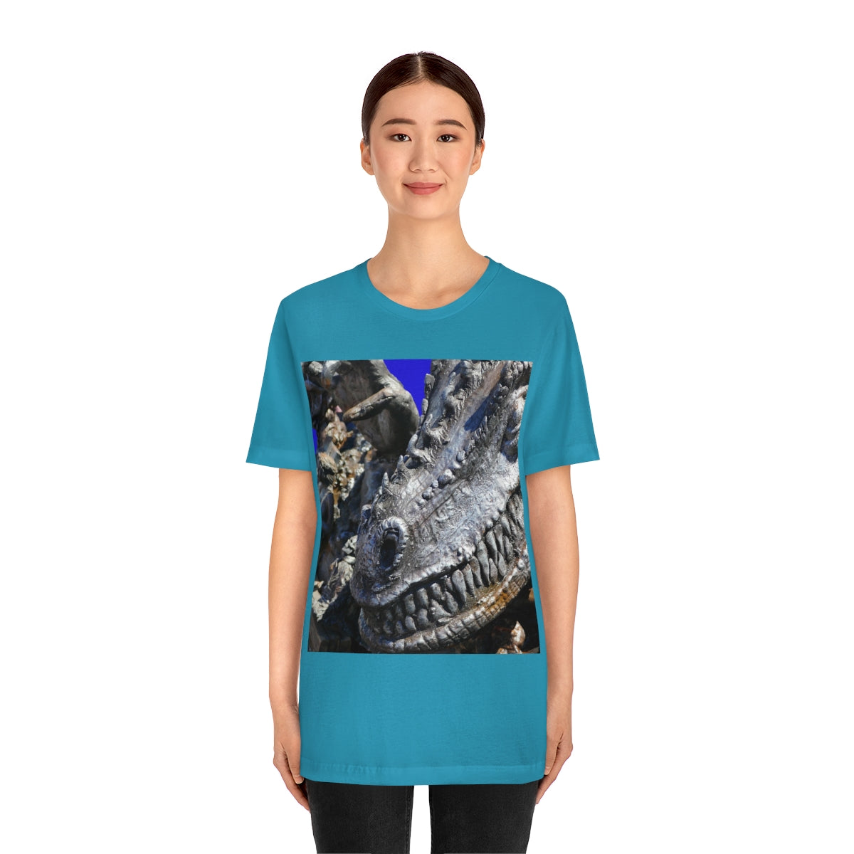 Delectable Vision - Unisex Jersey Short Sleeve T-Shirt - Fry1Productions