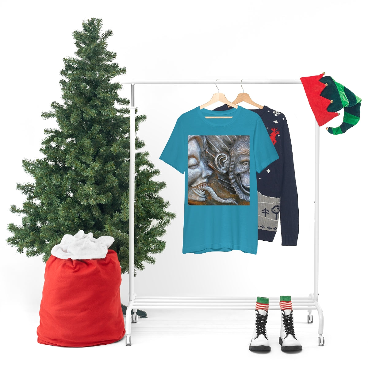 Snakily Speaking - Unisex Jersey Short Sleeve T-Shirt - Fry1Productions