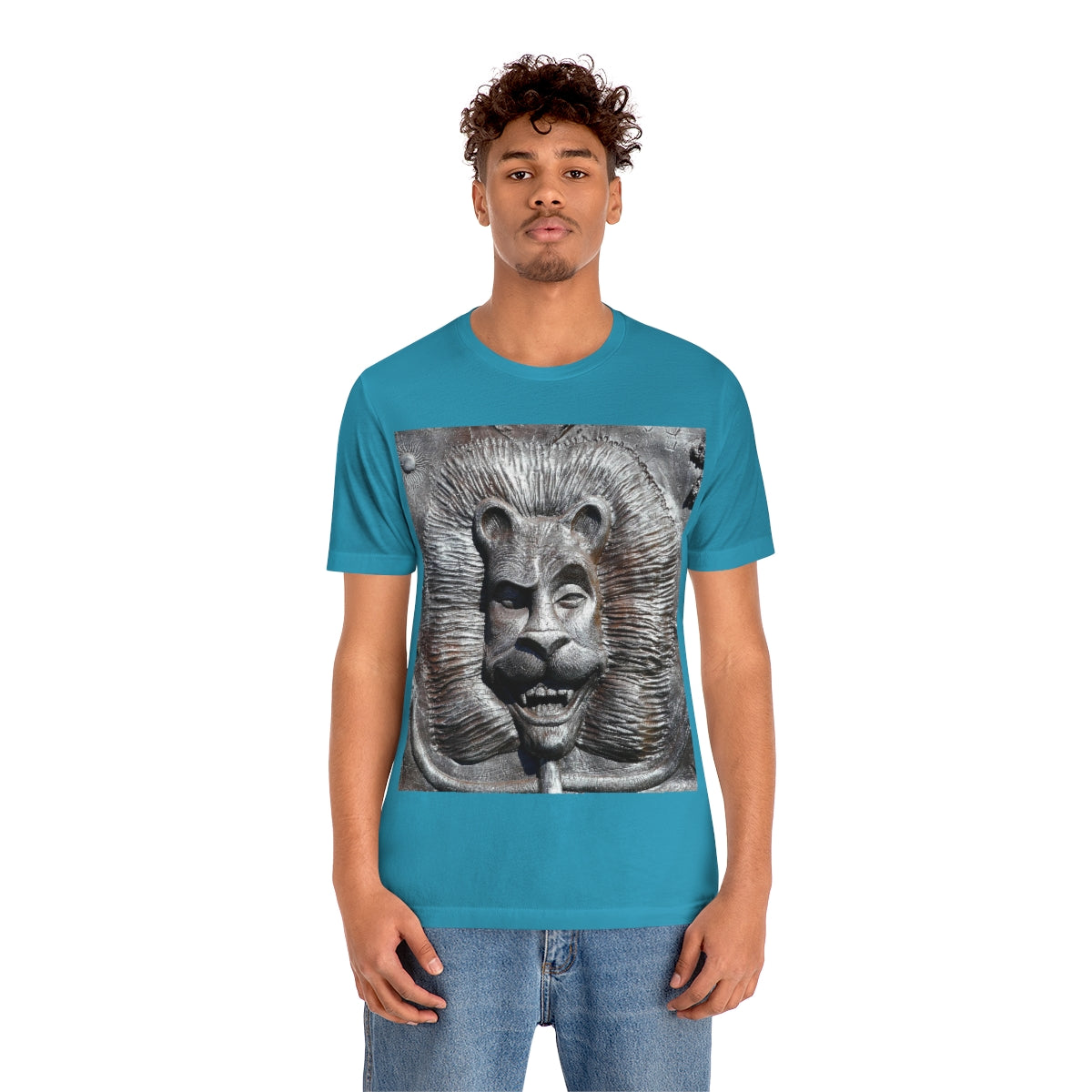 Lion's Friends Forever - Unisex Jersey Short Sleeve T-Shirt - Fry1Productions