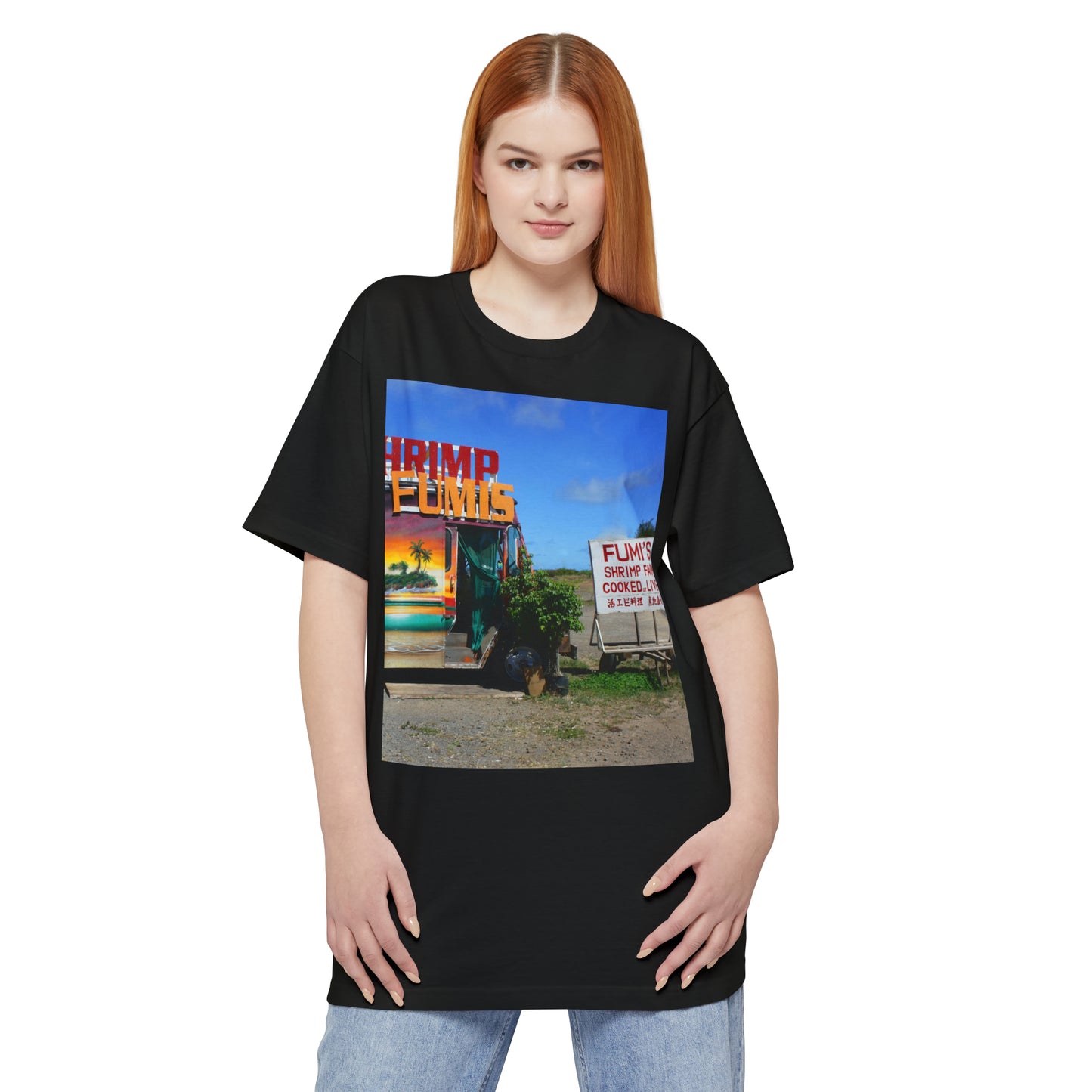 Kaulana Delights - Unisex Tall Beefy T-Shirt - Fry1Productions