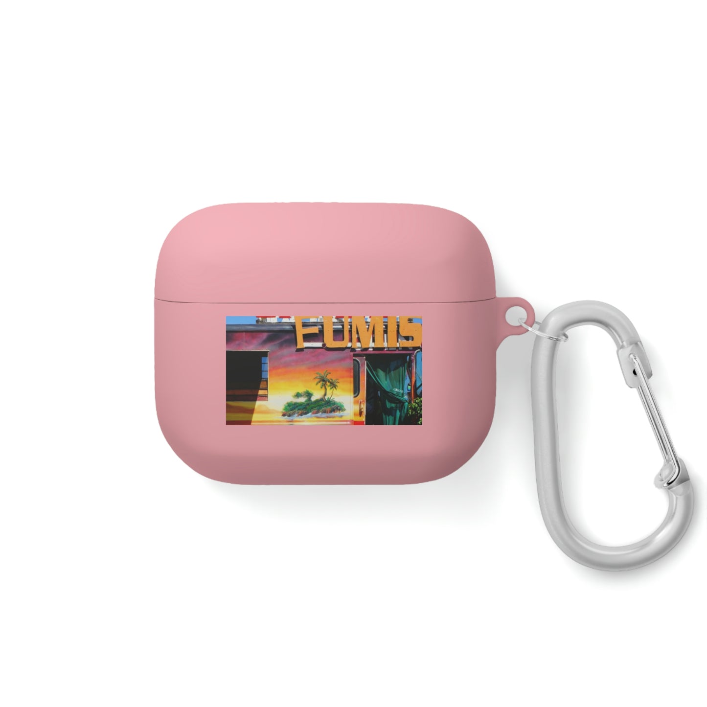 Island Love - AirPods and AirPods Pro Case Cover - Fry1Productions
