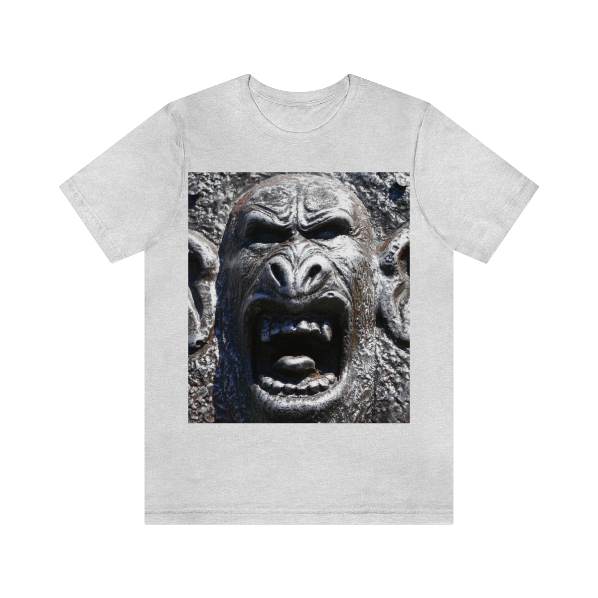 Frenzy Scream - Unisex Jersey Short Sleeve T-Shirt - Fry1Productions
