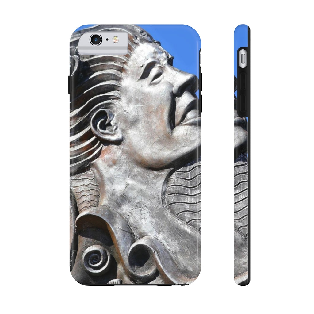 "Nymph Beauty" - iPhone Tough Case - Fry1Productions